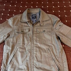 Grayers Military Green TruckerJacket Sz M
